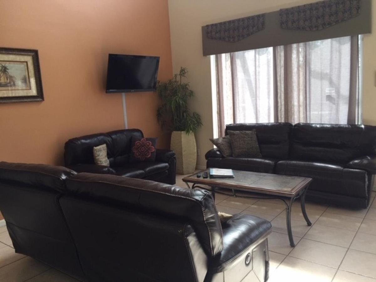 7 Bedroom, 6 Bath And Pool Near Disney In Emerald Island 4 King Master Suites 基西米 外观 照片