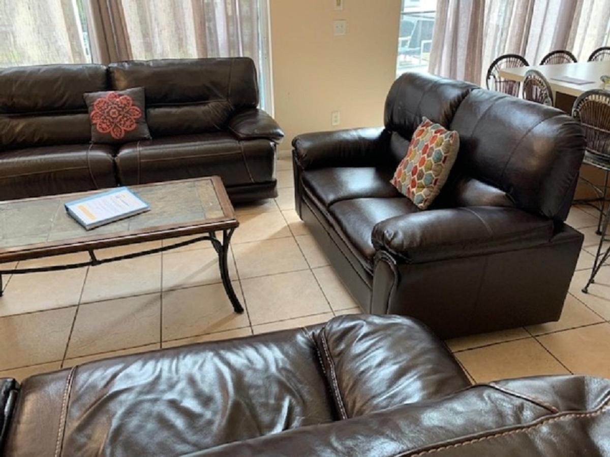 7 Bedroom, 6 Bath And Pool Near Disney In Emerald Island 4 King Master Suites 基西米 外观 照片