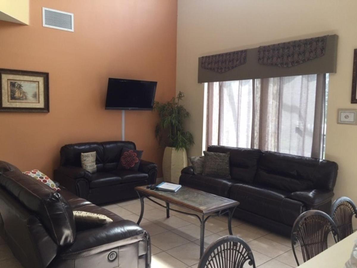 7 Bedroom, 6 Bath And Pool Near Disney In Emerald Island 4 King Master Suites 基西米 外观 照片