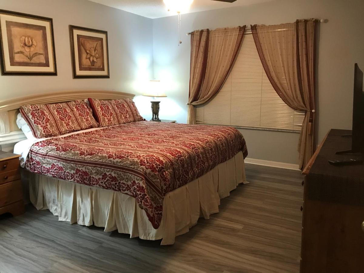 7 Bedroom, 6 Bath And Pool Near Disney In Emerald Island 4 King Master Suites 基西米 外观 照片