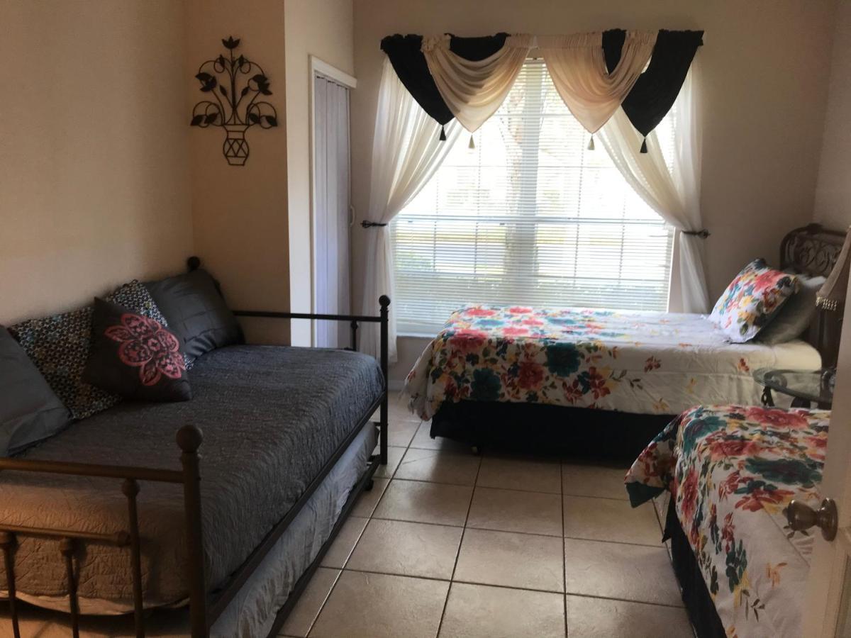 7 Bedroom, 6 Bath And Pool Near Disney In Emerald Island 4 King Master Suites 基西米 外观 照片