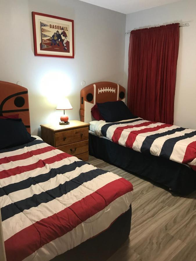 7 Bedroom, 6 Bath And Pool Near Disney In Emerald Island 4 King Master Suites 基西米 外观 照片