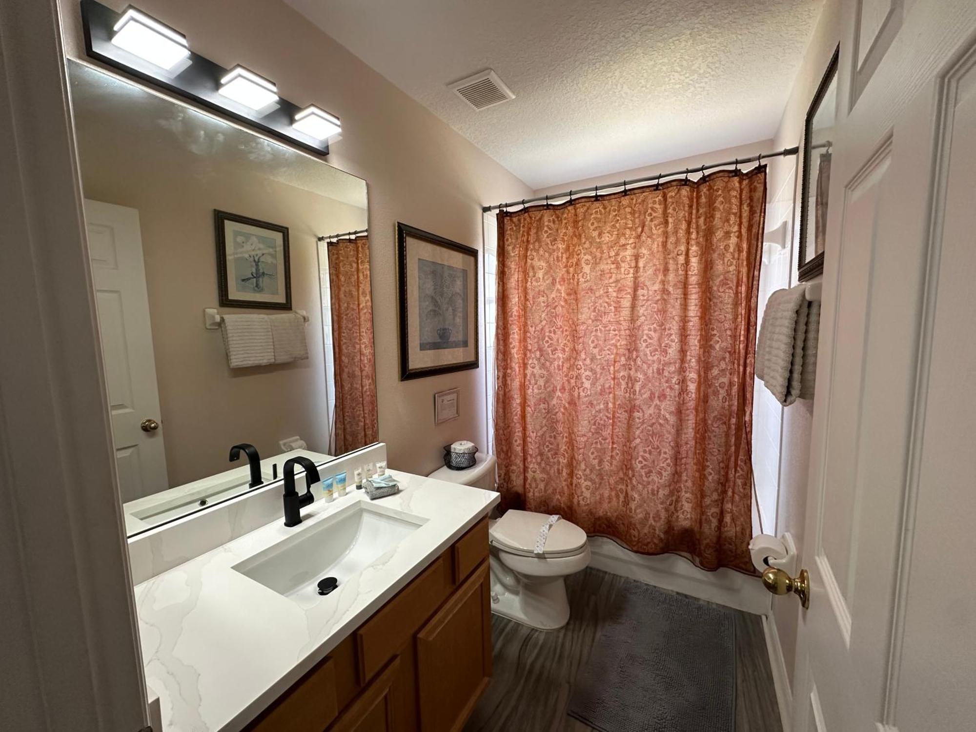 7 Bedroom, 6 Bath And Pool Near Disney In Emerald Island 4 King Master Suites 基西米 外观 照片